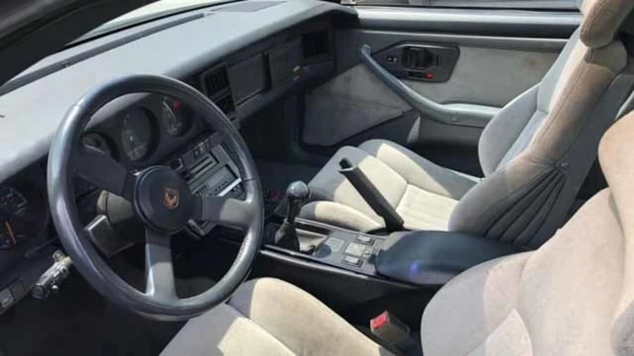 1987 Pontiac Firebird Trans Am 3rd Gen - Image 4 of 7