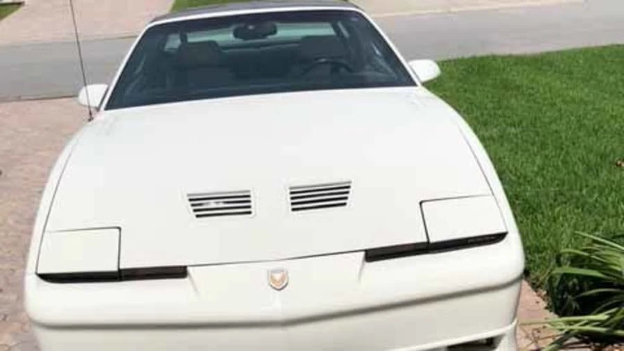 1987 Pontiac Firebird Trans Am 3rd Gen - Image 7 of 7