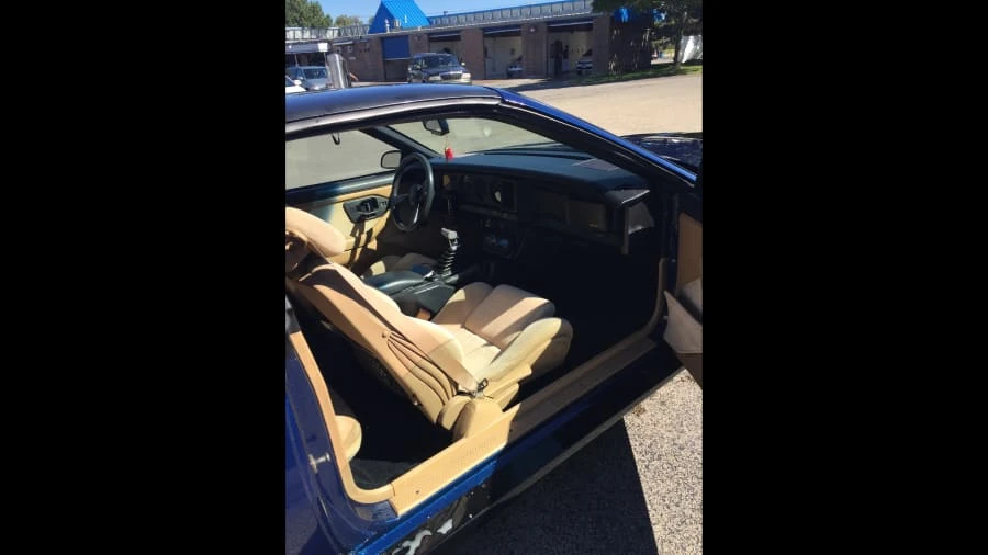 1987 Pontiac Firebird Trans Am 3rd Gen - Image 3 of 8