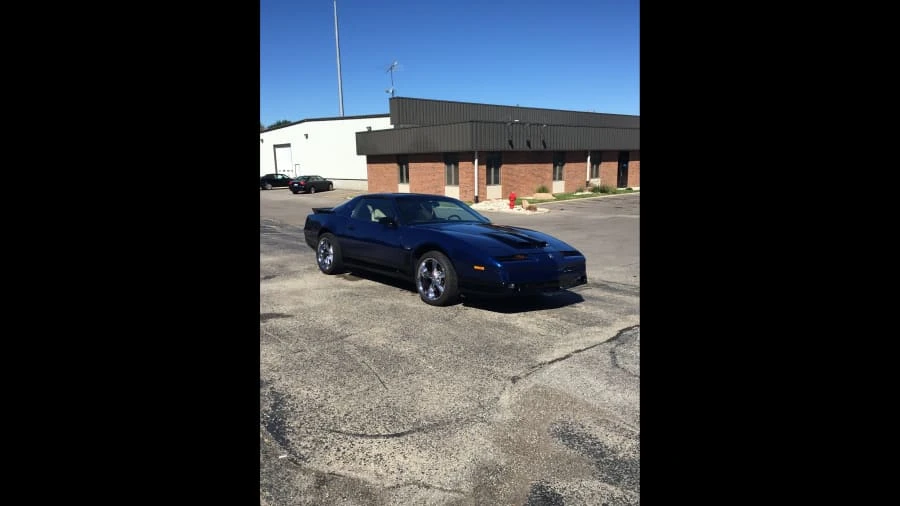 1987 Pontiac Firebird Trans Am 3rd Gen - Image 2 of 8