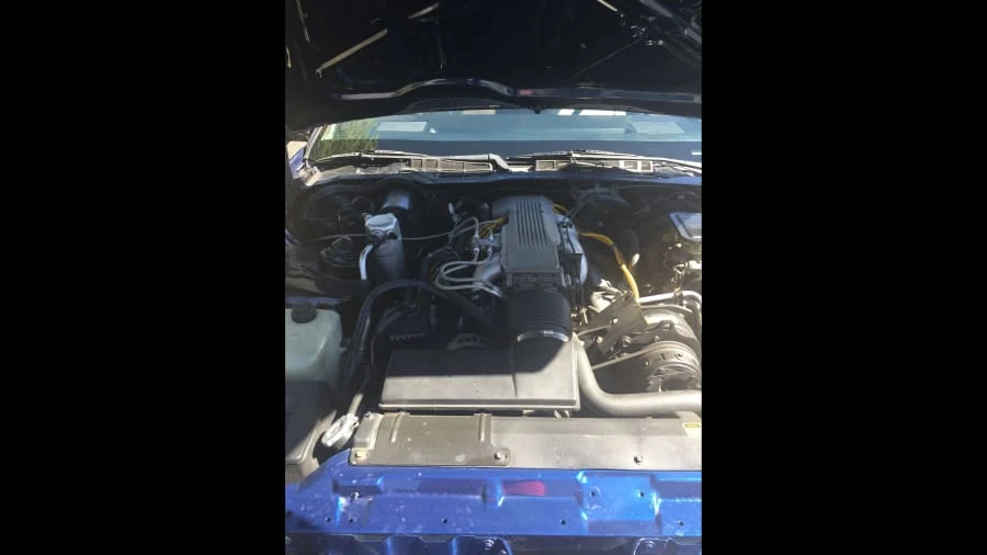 1987 Pontiac Firebird Trans Am 3rd Gen - Image 8 of 8