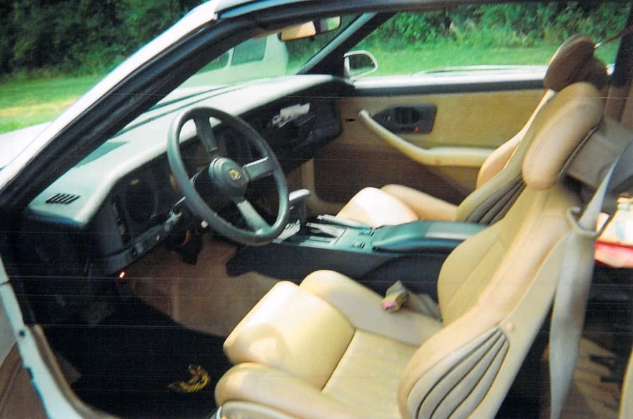 1987 Pontiac Firebird Trans Am 3rd Gen - Image 10 of 13