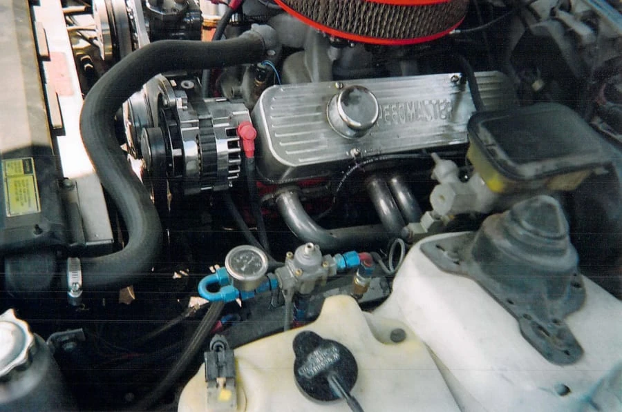 1987 Pontiac Firebird Trans Am 3rd Gen - Image 12 of 13