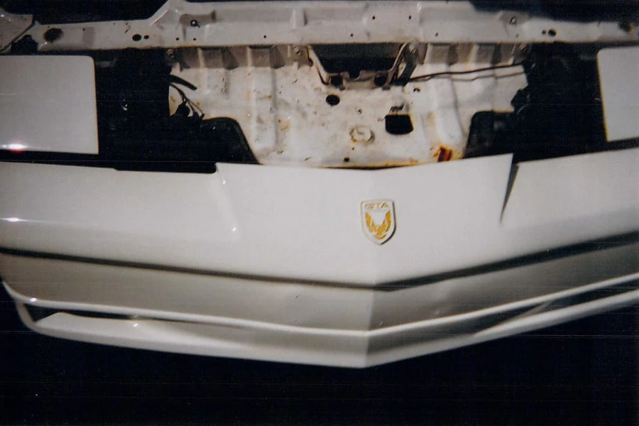 1987 Pontiac Firebird Trans Am 3rd Gen - Image 7 of 13