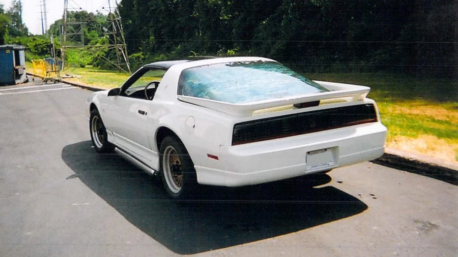 1987 Pontiac Firebird Trans Am 3rd Gen - Image 3 of 13