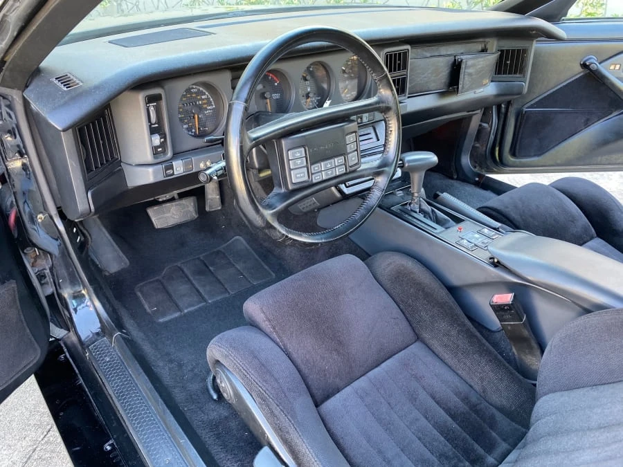 1987 Pontiac Firebird Trans Am 3rd Gen - Image 3 of 9