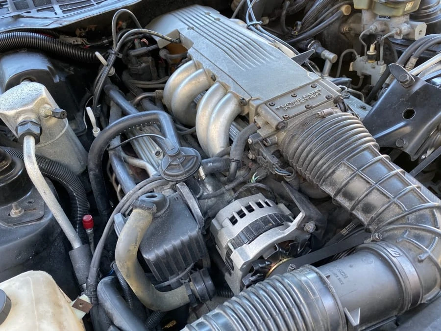1987 Pontiac Firebird Trans Am 3rd Gen - Image 5 of 9