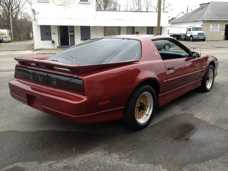 1987 Pontiac Firebird Trans Am 3rd Gen - Image 2 of 4