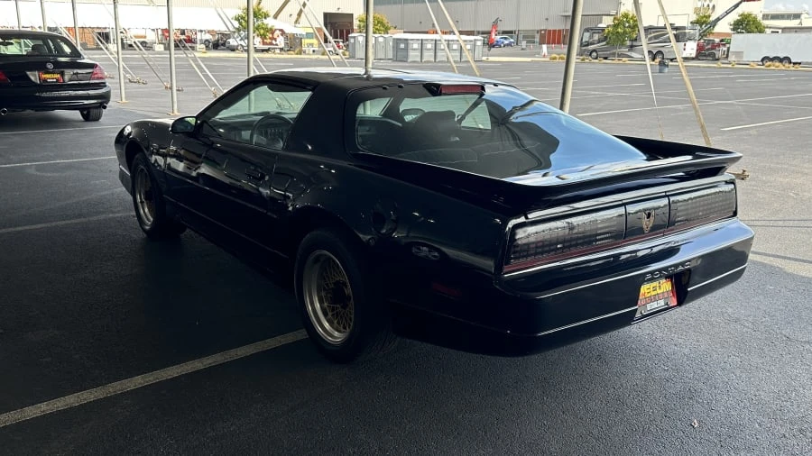 1987 Pontiac Firebird Trans Am 3rd Gen - Image 4 of 6