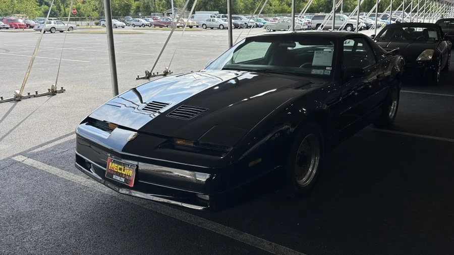 1987 Pontiac Firebird Trans Am 3rd Gen - Image 3 of 6