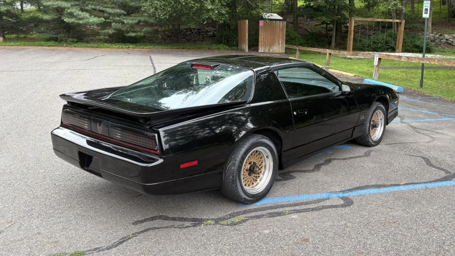 1987 Pontiac Firebird Trans Am 3rd Gen - Image 3 of 16