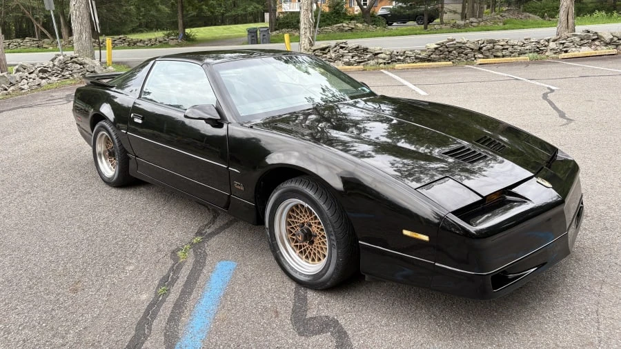 1987 Pontiac Firebird Trans Am 3rd Gen - Image 10 of 16