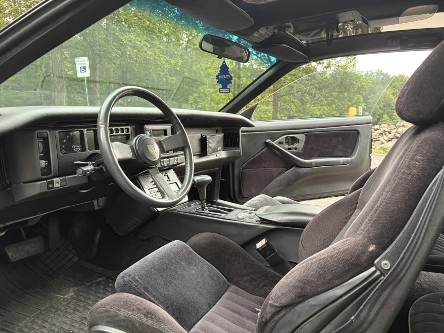 1987 Pontiac Firebird Trans Am 3rd Gen - Image 13 of 16