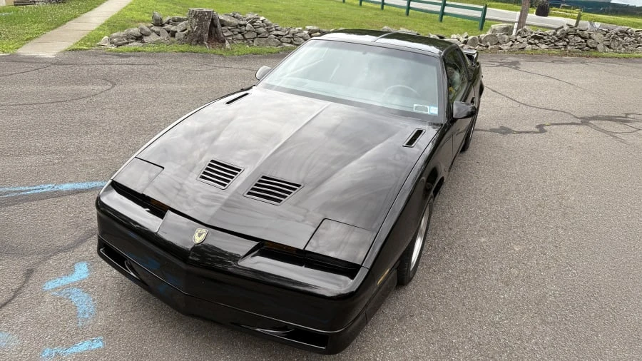 1987 Pontiac Firebird Trans Am 3rd Gen - Image 11 of 16