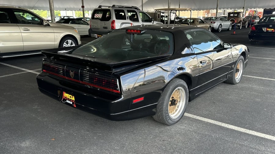 1987 Pontiac Firebird Trans Am 3rd Gen - Image 2 of 6