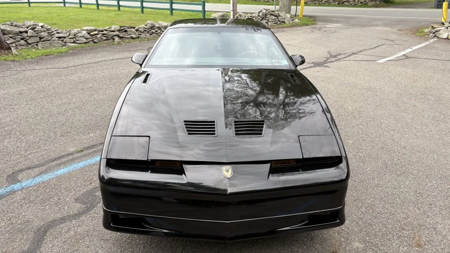 1987 Pontiac Firebird Trans Am 3rd Gen - Image 7 of 16
