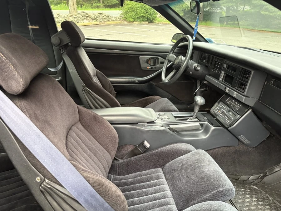 1987 Pontiac Firebird Trans Am 3rd Gen - Image 16 of 16