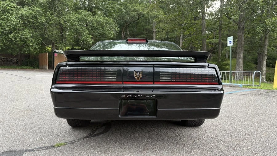 1987 Pontiac Firebird Trans Am 3rd Gen - Image 12 of 16