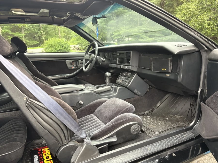 1987 Pontiac Firebird Trans Am 3rd Gen - Image 14 of 16