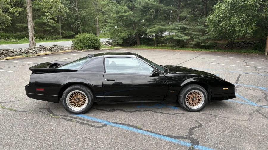 1987 Pontiac Firebird Trans Am 3rd Gen - Image 8 of 16