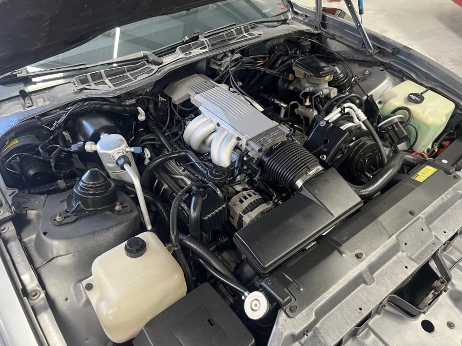 1987 Pontiac Firebird Trans Am 3rd Gen - Image 11 of 13