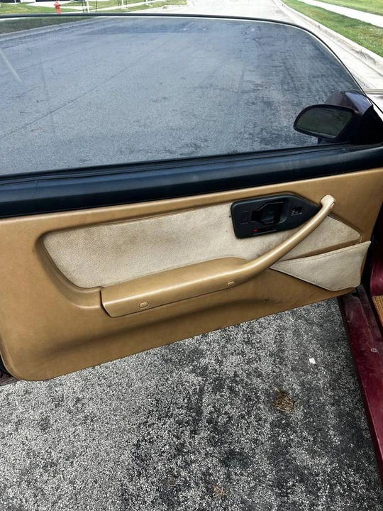 1987 Pontiac Firebird Trans Am 3rd Gen - Image 7 of 12