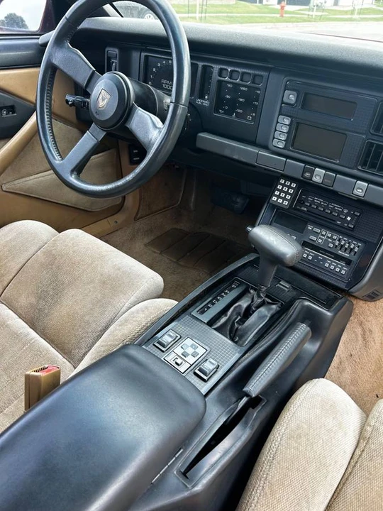 1987 Pontiac Firebird Trans Am 3rd Gen - Image 11 of 12