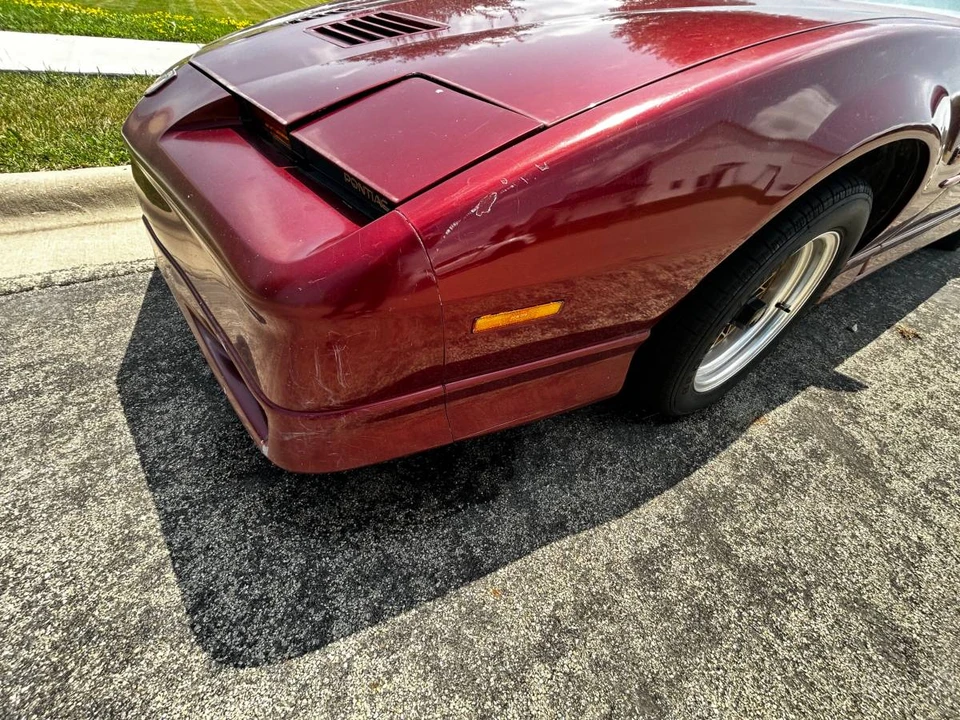 1987 Pontiac Firebird Trans Am 3rd Gen - Image 3 of 12