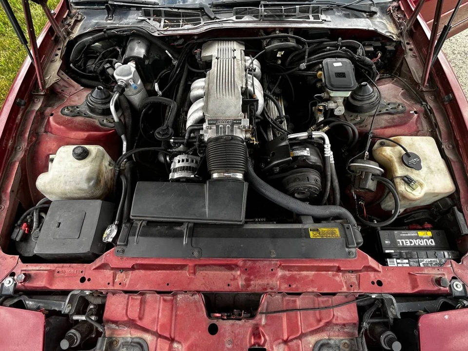 1987 Pontiac Firebird Trans Am 3rd Gen - Image 12 of 12