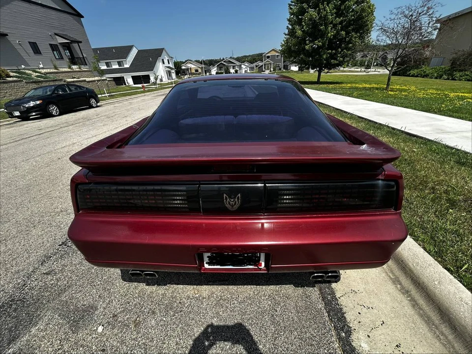 1987 Pontiac Firebird Trans Am 3rd Gen - Image 2 of 12