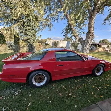 1987 Pontiac Trans Am GTA