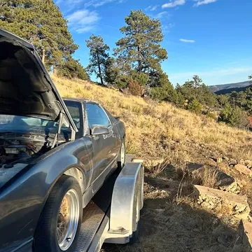 1987 Pontiac Trans Am GTA