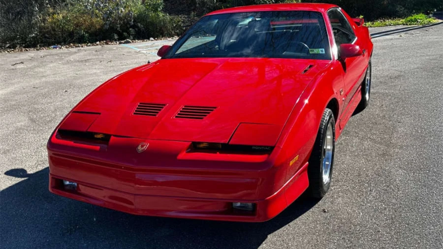 1987 Pontiac Firebird Trans Am 3rd Gen - Image 2 of 4