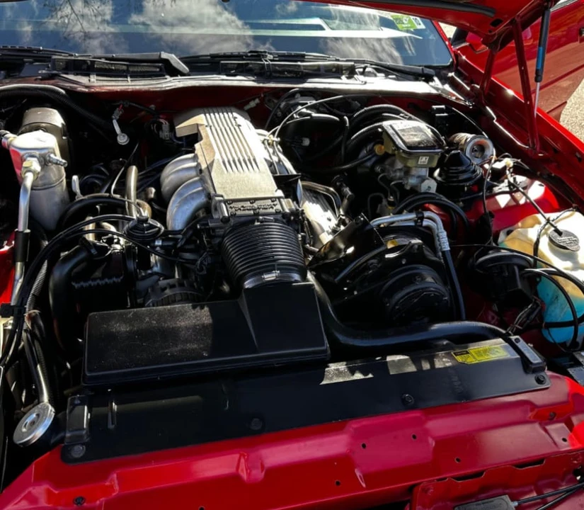1987 Pontiac Firebird Trans Am 3rd Gen - Image 3 of 4