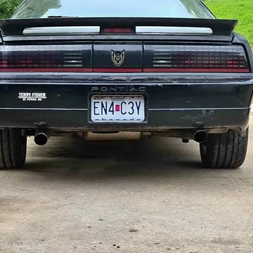 1987 Pontiac Trans Am GTA