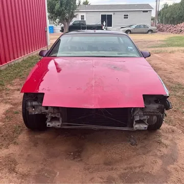 1987 Pontiac Trans Am