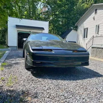 1987 Pontiac Trans Am
