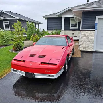 1987 Pontiac Trans Am