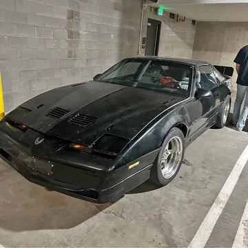 1987 Pontiac Trans Am