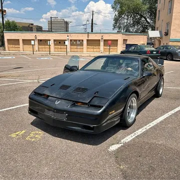 1987 Pontiac Trans Am