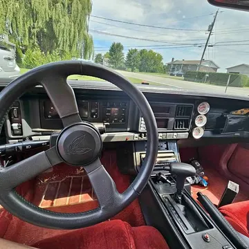 1987 Pontiac Trans Am