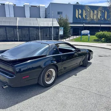 1987 Pontiac Trans Am