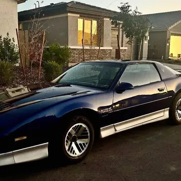 1987 Pontiac Trans Am