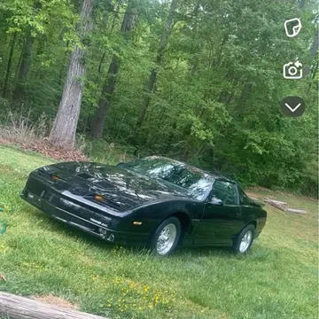 1987 Pontiac Trans Am