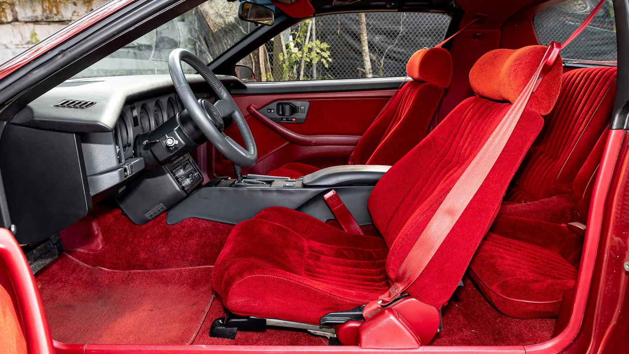 1987 Pontiac Firebird Trans Am 3rd Gen - Image 3 of 25