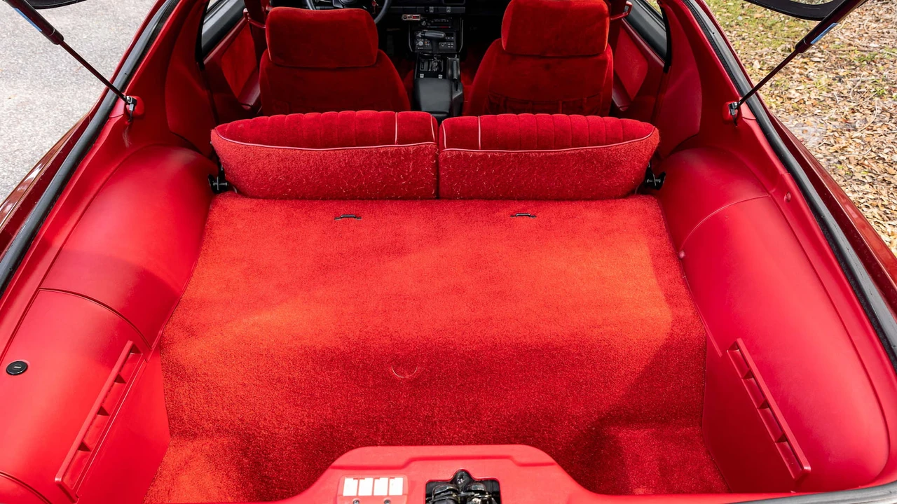 1987 Pontiac Firebird Trans Am 3rd Gen - Image 5 of 25