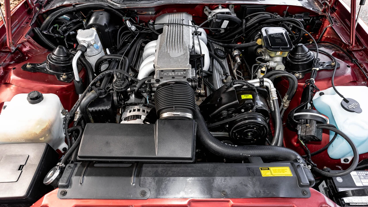 1987 Pontiac Firebird Trans Am 3rd Gen - Image 8 of 25