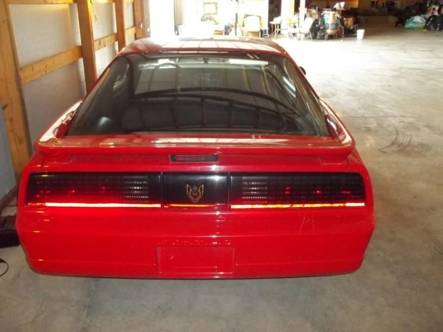1987 Pontiac Firebird Trans Am 3rd Gen - Image 2 of 2