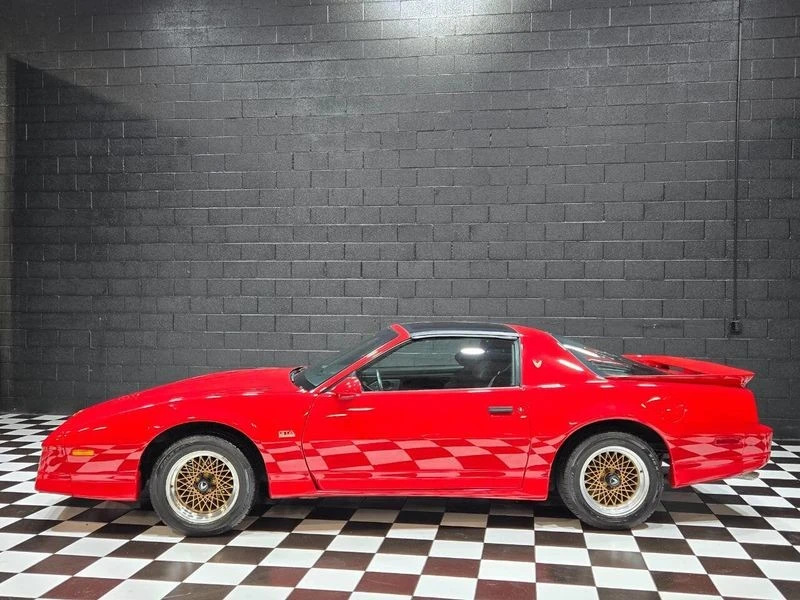 1987 Pontiac Firebird Trans Am 3rd Gen - Image 2 of 12
