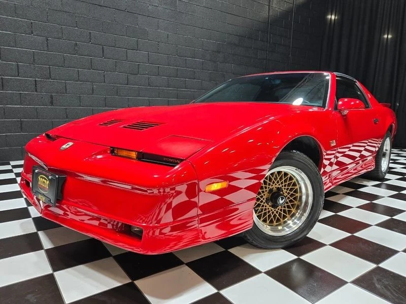 1987 Pontiac Firebird Trans Am 3rd Gen - Image 3 of 12